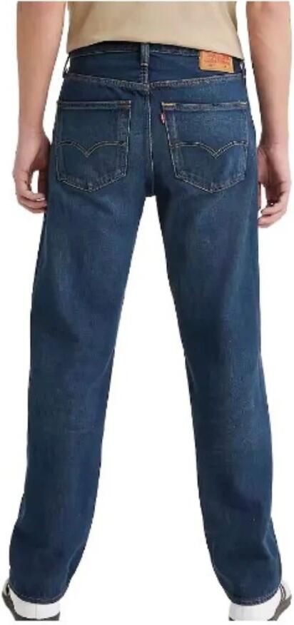 Levi's Heren Originele 501 Jeans Blue Heren - Foto 2