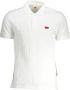 Levi's Polo Shirt Korte Mouw Levis SLIM HOUSEMARK POLO - Thumbnail 2