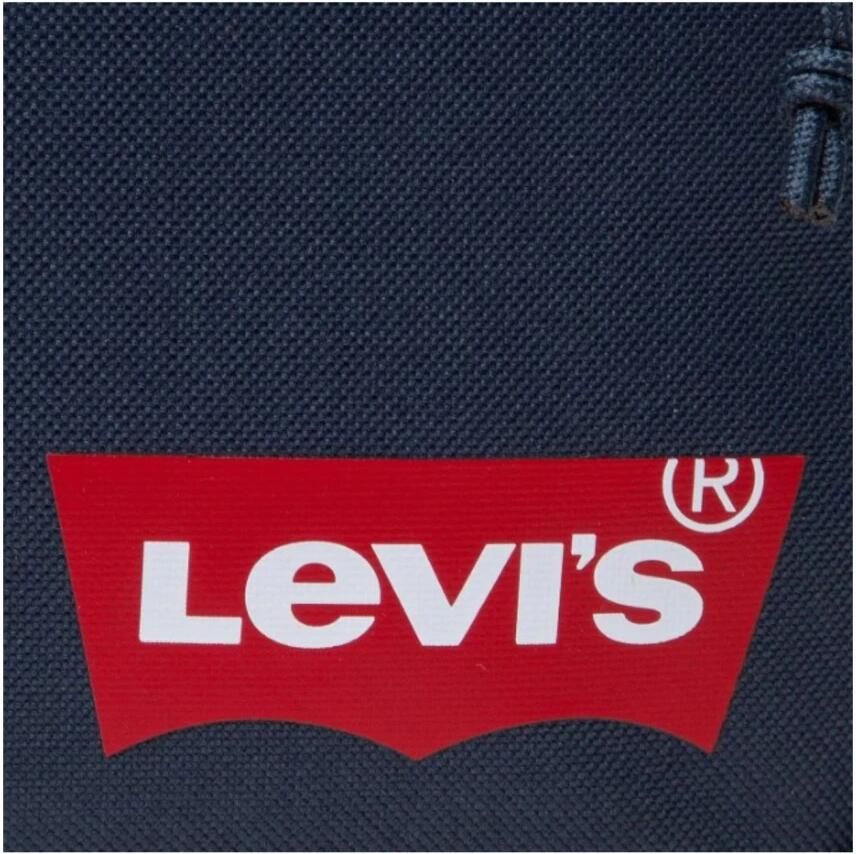 Levi's Schoudertas MINI CROSSBODY SOLID perfect als tasje voor de mobiele telefoon