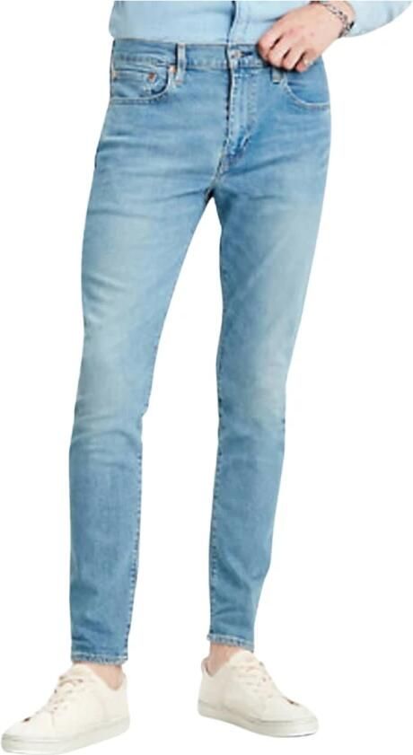 Levi's Slim tapered fit jeans in 5-pocketmodel model '512 PELICAN RUST' - Foto 18
