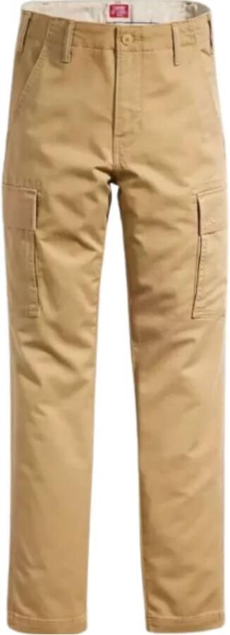 Levi's Heren XX Cargo Slim Broek Beige Heren - Foto 4