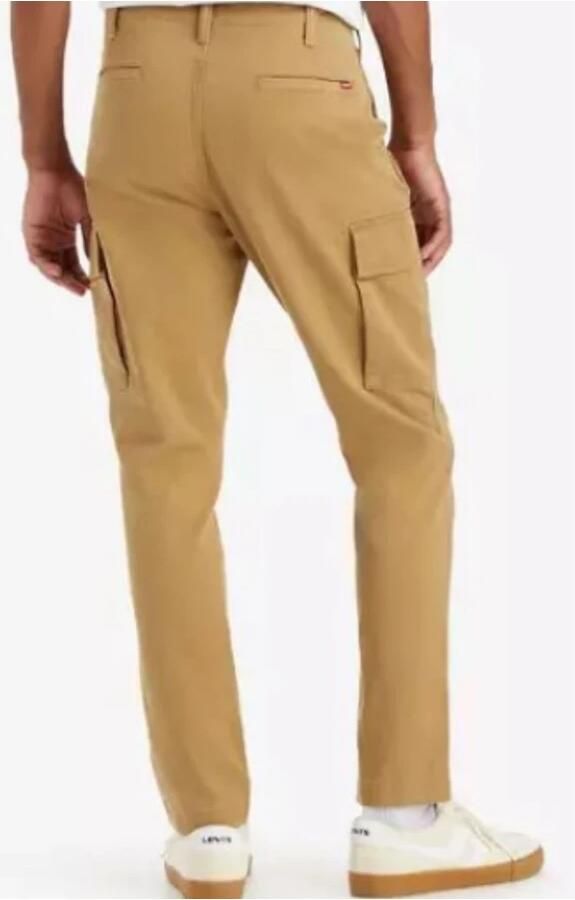 Levi's Heren XX Cargo Slim Broek Beige Heren - Foto 2