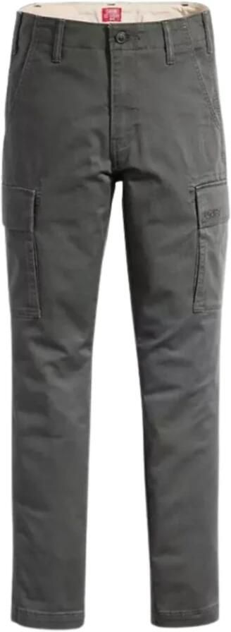 Levi's Heren XX Cargo Slim Broek Black Heren - Foto 4
