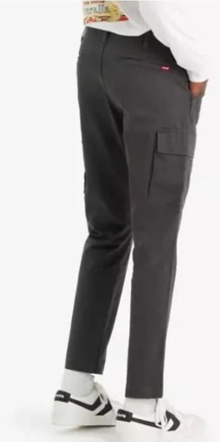 Levi's Heren XX Cargo Slim Broek Black Heren - Foto 2