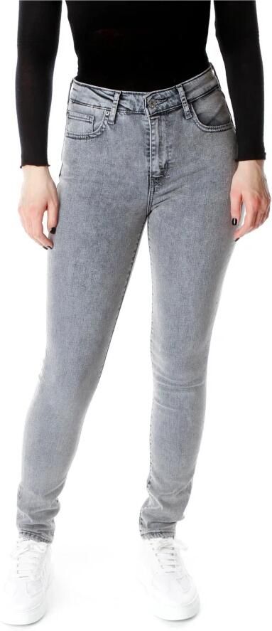 Levi's Skinny fit jeans 721 High rise skinny met hoge band - Foto 5