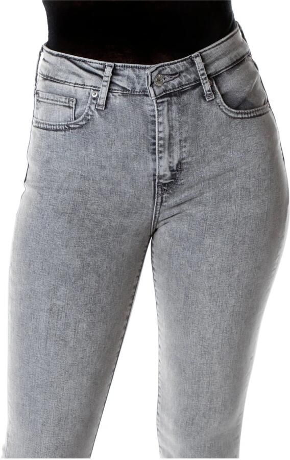 Levi's Skinny fit jeans 721 High rise skinny met hoge band - Foto 2