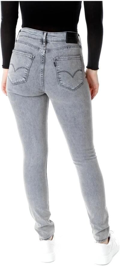 Levi's Skinny fit jeans 721 High rise skinny met hoge band - Foto 3