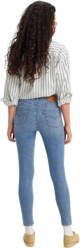 Levi's Jeans Levis 18882 0690 721 HIGH SKINNY-COOL IT NOW YOU - Foto 2