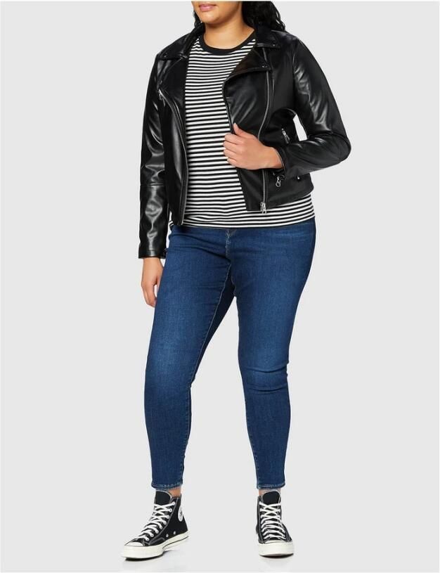 Levi's Plus Mile High super skinny high waist jeans rome in case - Foto 6