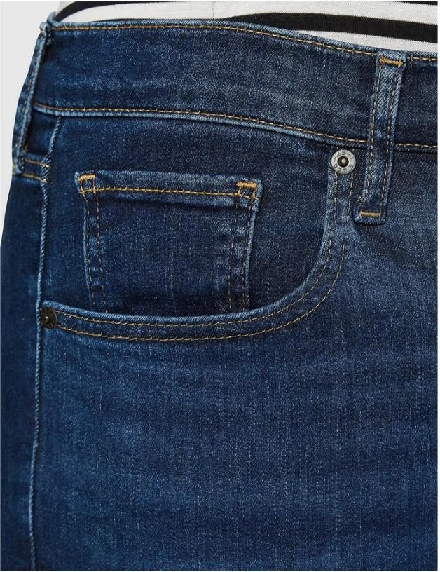 Levi's Plus Mile High super skinny high waist jeans rome in case - Foto 4