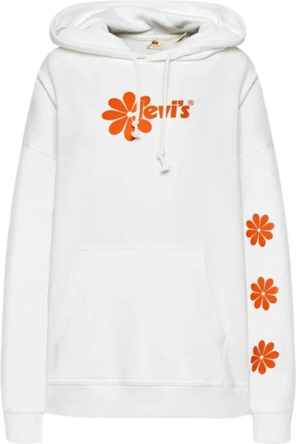 Levi's Hoodie GRAPHIC RIDER HOODIE oversized model - Foto 6