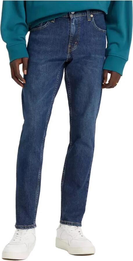 Levi's 501 Original Jeans Ik Huil Alleen Blue Heren - Foto 3