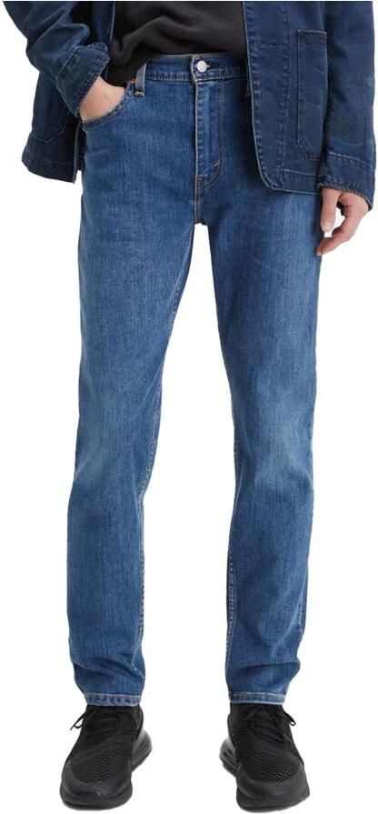 Levi's Jean 512 Slim Taper Blue Heren - Foto 3