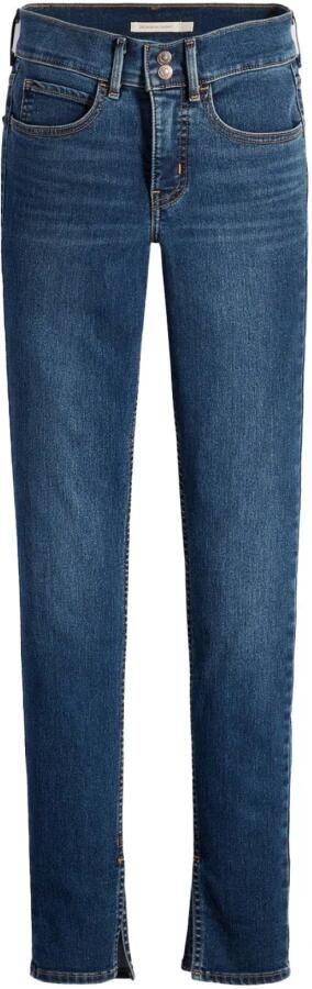 Levi's Skinny fit jeans 311 Shaping Skinny met splitje in de zoom - Foto 3
