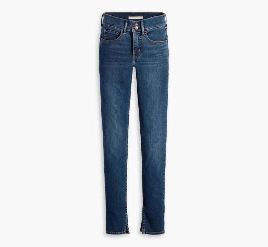 Levi's Skinny fit jeans 311 Shaping Skinny met splitje in de zoom - Foto 2