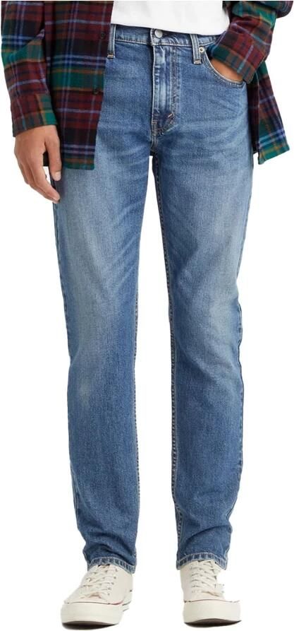 Levi's Jeans 512 Slim Taper Blue Heren - Foto 3