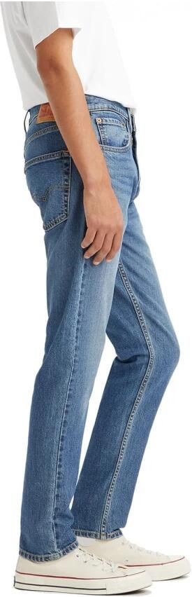 Levi's Jeans 512 Slim Taper Blue Heren - Foto 2