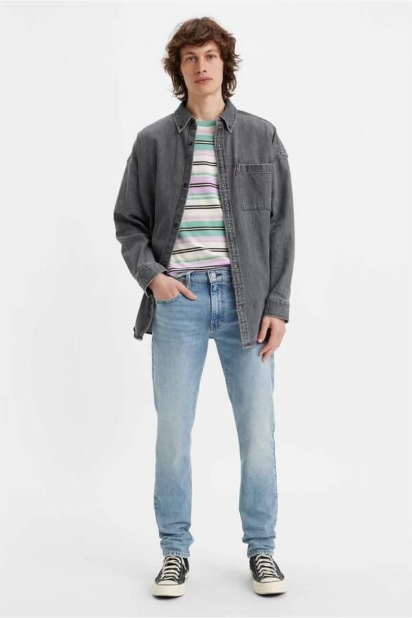 Levi's Jeans 512 Slim Taper Blue Heren