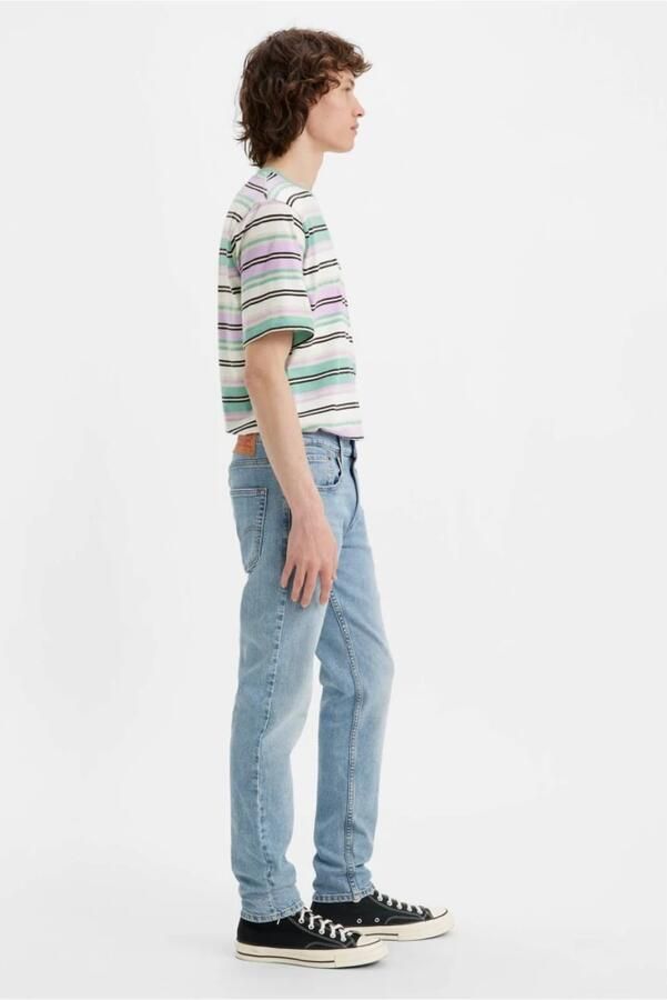 Levi's Jeans 512 Slim Taper Blue Heren - Foto 2