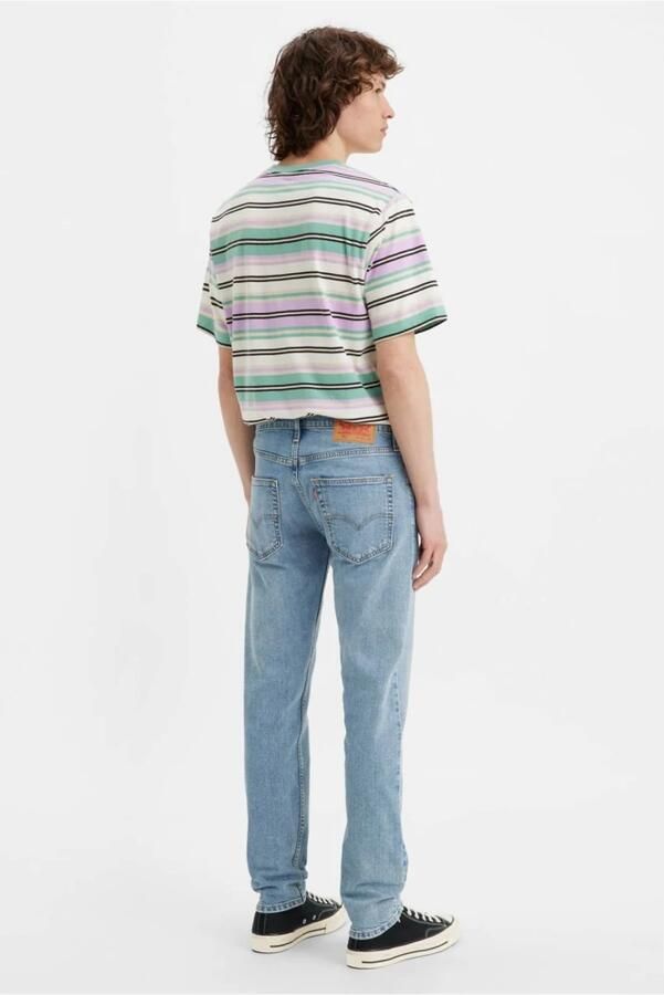 Levi's Jeans 512 Slim Taper Blue Heren - Foto 3