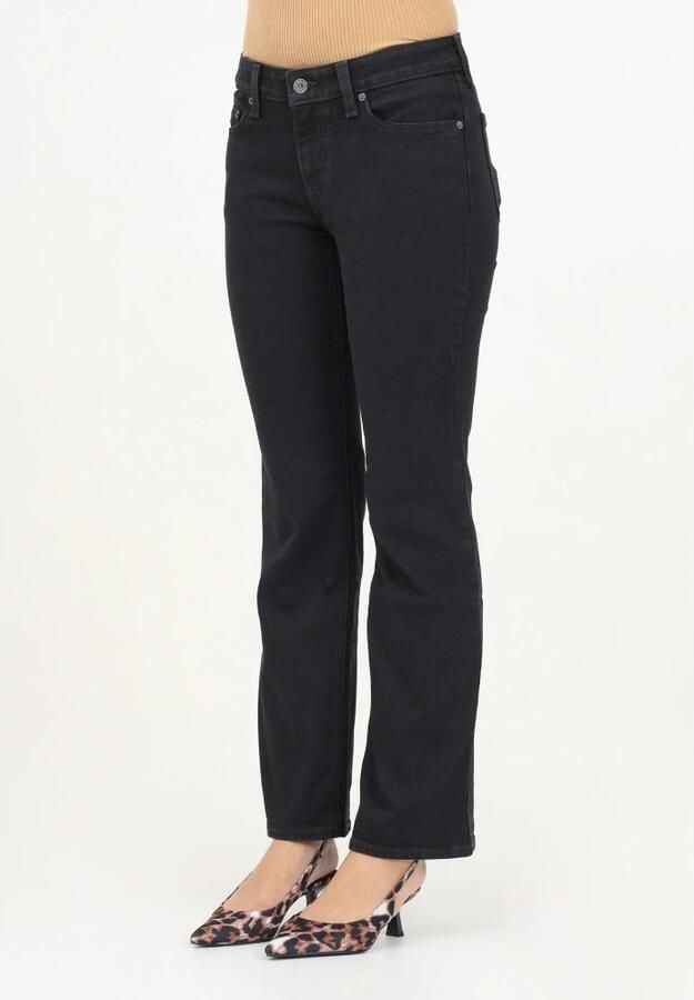 Levis LEVI'S Superlow Bootcut Jeans Black- Dames Black - Foto 2