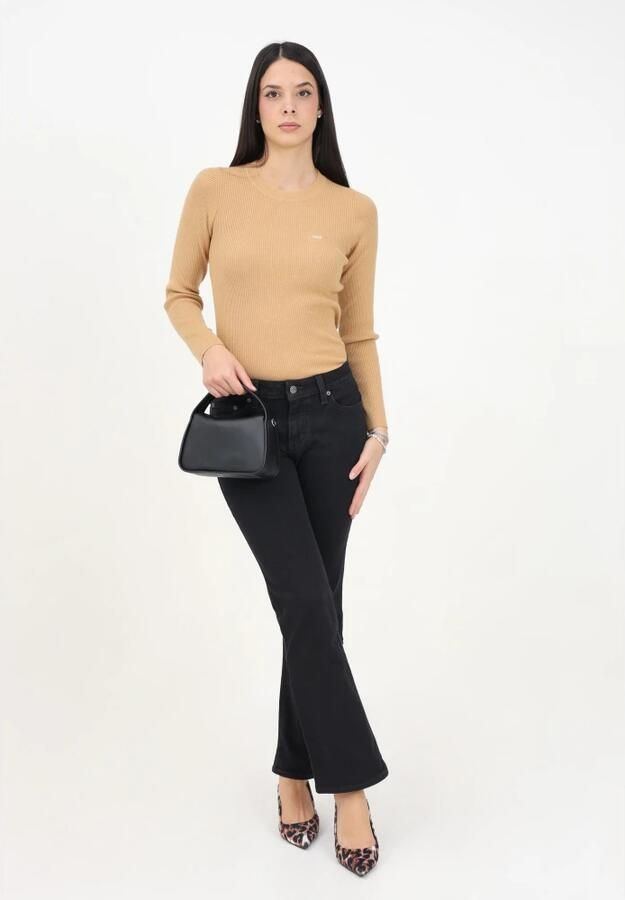 Levis LEVI'S Superlow Bootcut Jeans Black- Dames Black - Foto 3