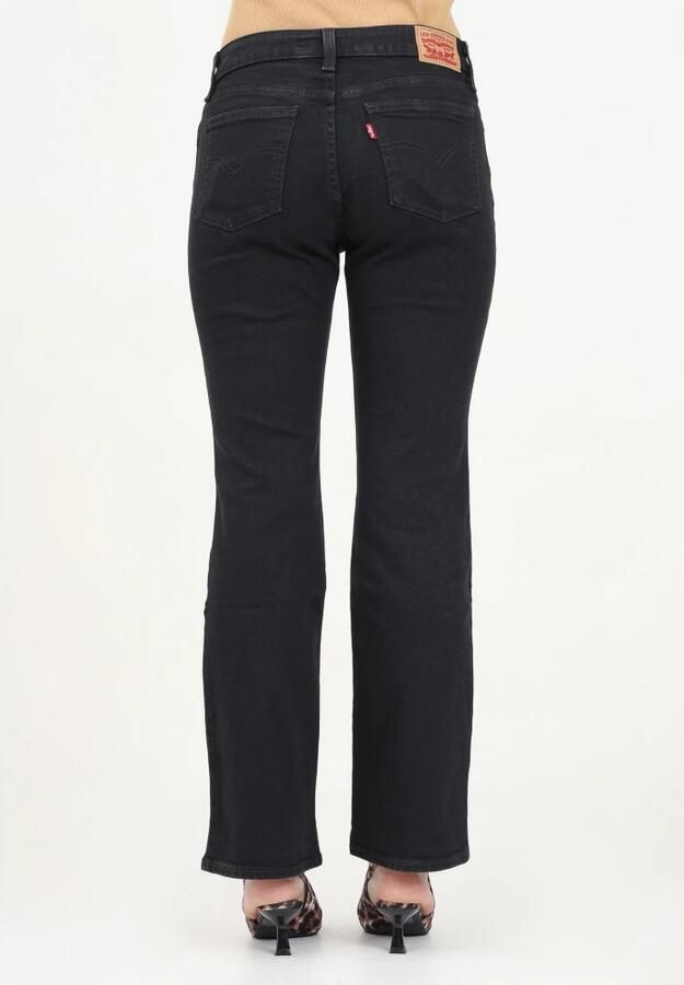 Levis LEVI'S Superlow Bootcut Jeans Black- Dames Black - Foto 4