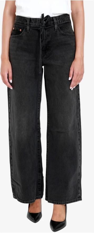 Levi's Straight jeans XL STRAIGHT in five-pocketsstijl - Foto 12