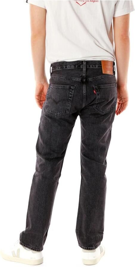 Levi's Straight leg jeans in 5-pocketmodel model '501 CRASH COURSES' - Foto 7
