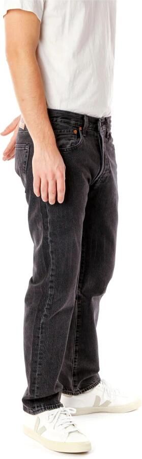 Levi's Straight leg jeans in 5-pocketmodel model '501 CRASH COURSES' - Foto 13