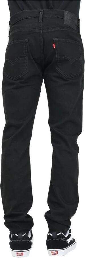 Levi's Tapered fit jeans in 5-pocketmodel model '502 NIGHTSHINE' - Foto 13