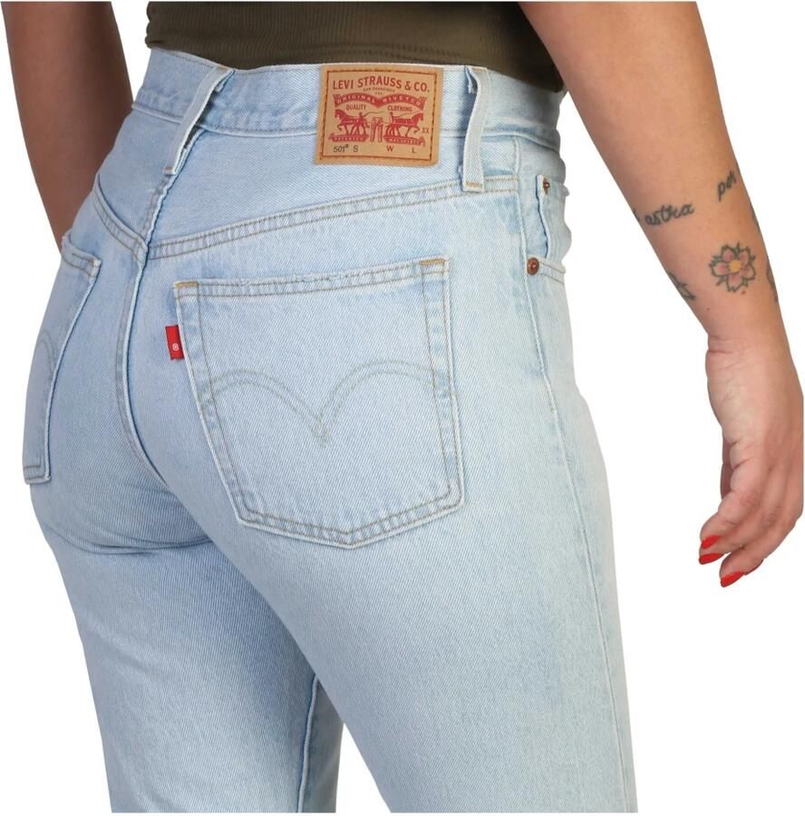 Levi's Skinny fit jeans met labelpatch - Foto 2