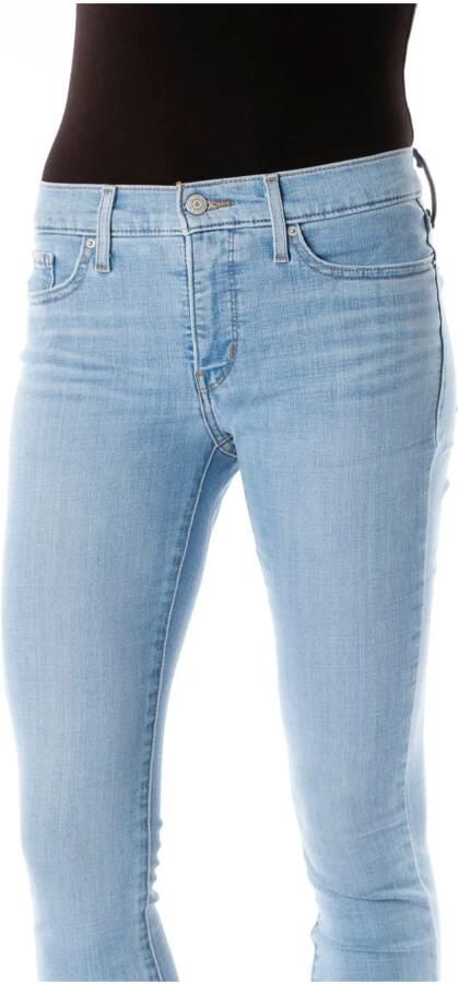 Levi's 300 Shaping skinny fit jeans met stretch model '311' - Foto 2
