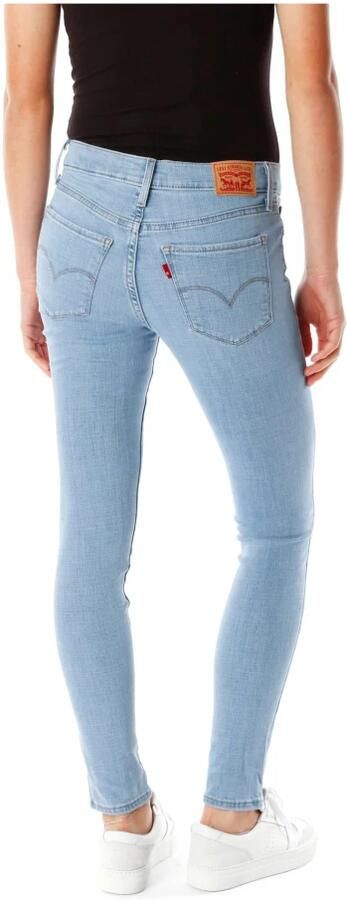 Levi's 300 Shaping skinny fit jeans met stretch model '311' - Foto 3