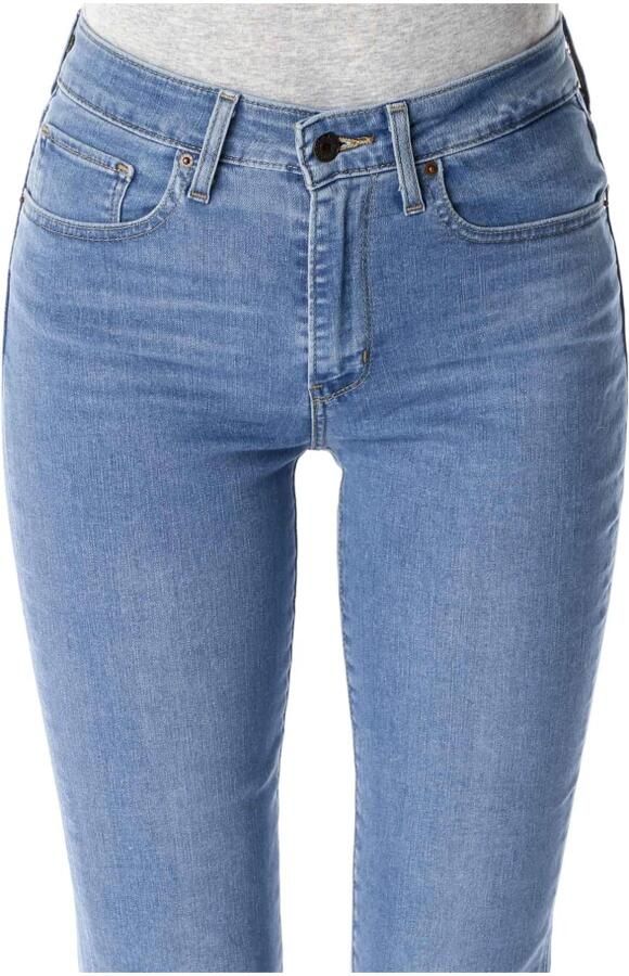 Levi's Jeans Levis 18759 0096 725 HIGH RISE BOOTCUT-RIO INSIDER - Foto 3