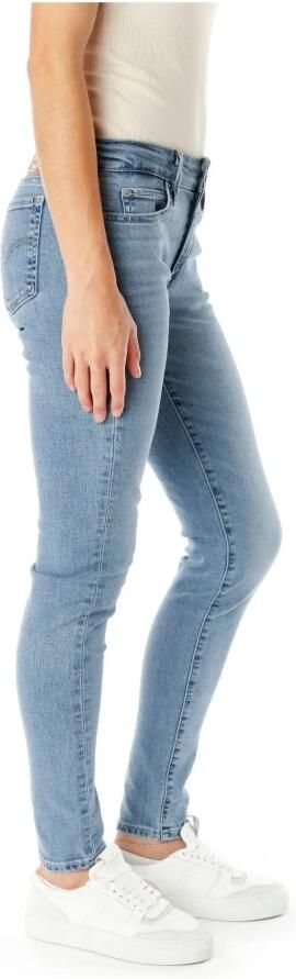Levi's Skinny fit jeans 711 Skinny met lage tailleband - Foto 3