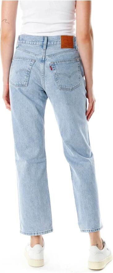 Levi's Straight jeans 501 90S CHAPS MED IN - Foto 2