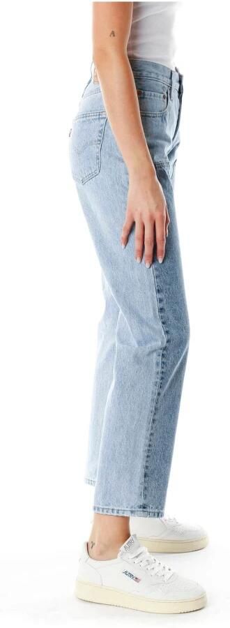 Levi's Straight jeans 501 90S CHAPS MED IN - Foto 3