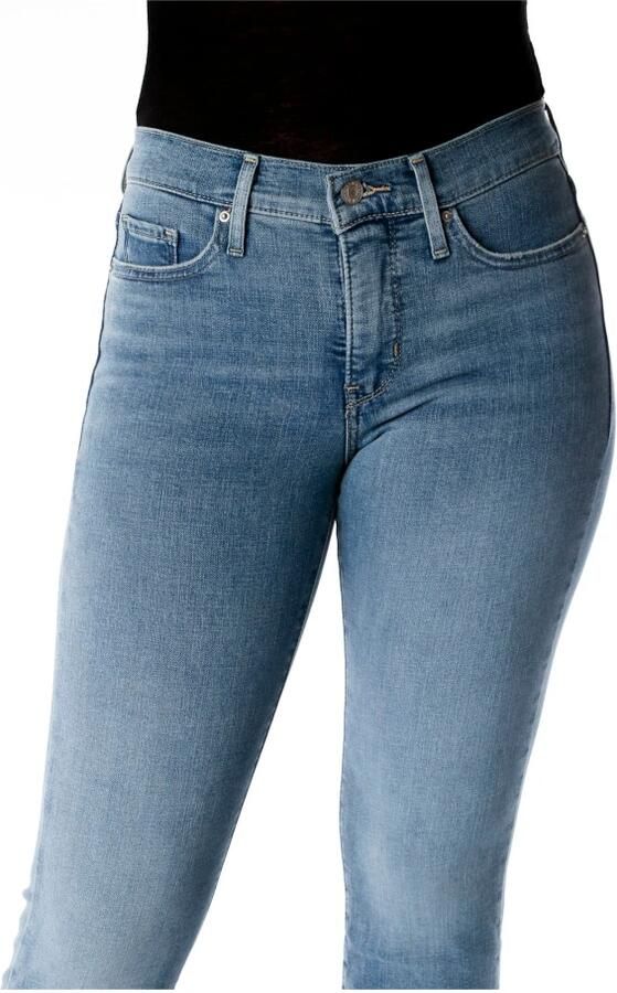 Levi's 300 Shaping bootcut jeans met stretch model '315' - Foto 2