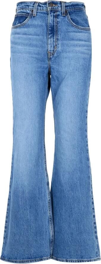 Levi's 70's high waist flared jeans sonoma walks - Foto 5