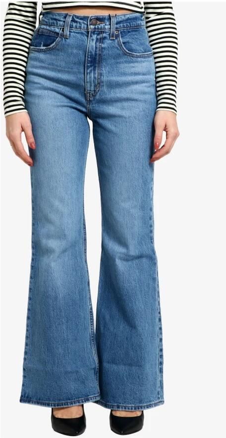Levi's 70's high waist flared jeans sonoma walks - Foto 4