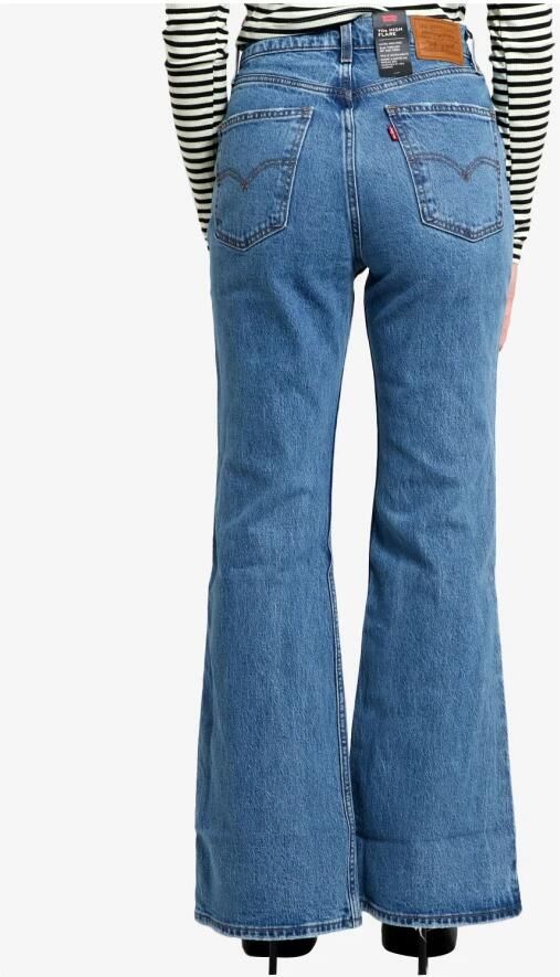 Levi's 70's high waist flared jeans sonoma walks - Foto 3