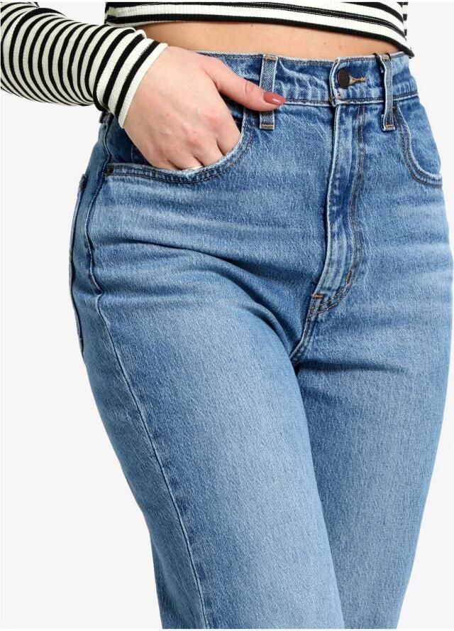 Levi's 70's high waist flared jeans sonoma walks - Foto 2