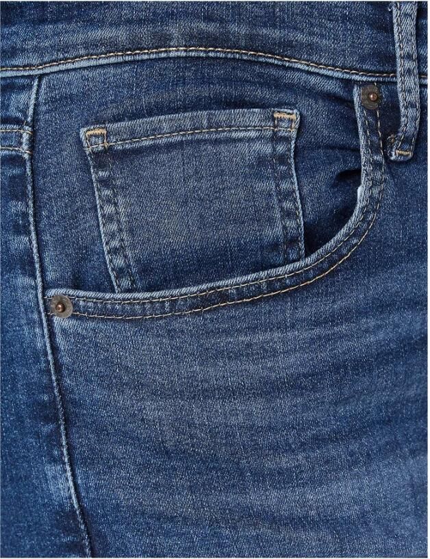 Levi s Plus SIZE super skinny fit jeans met stretch model 'Mile High' - Foto 2