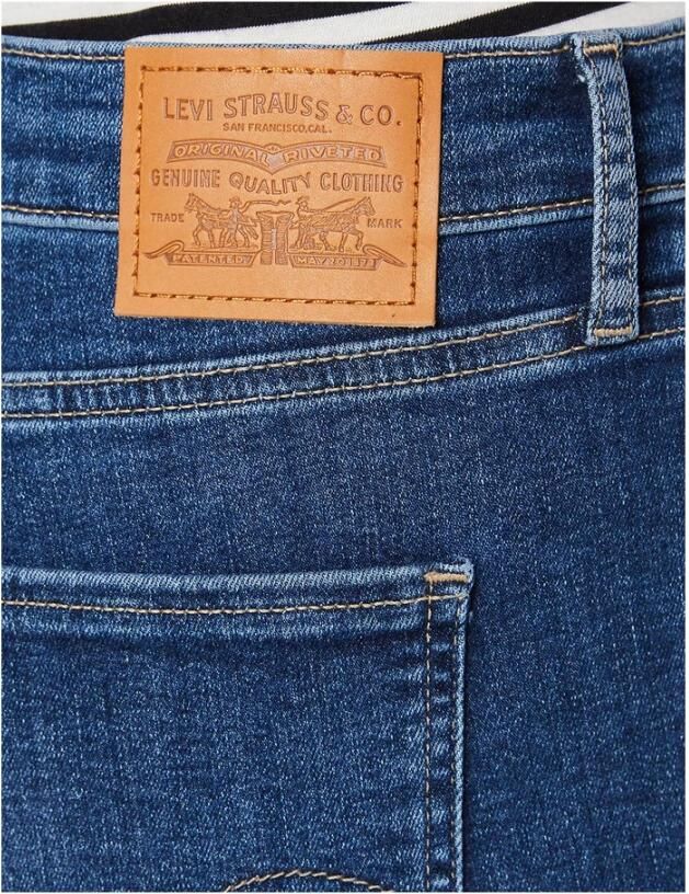 Levi s Plus SIZE super skinny fit jeans met stretch model 'Mile High'