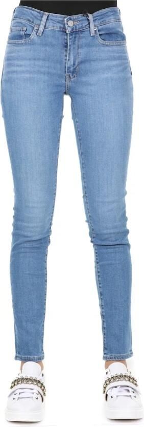 Levi's 711 skinny jeans