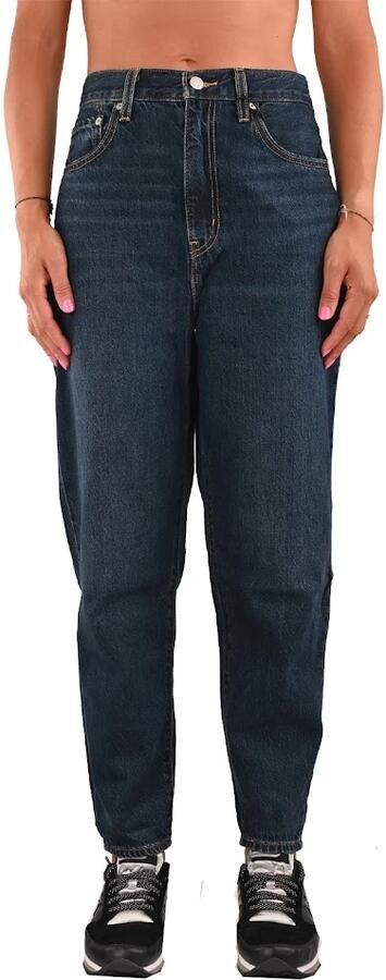 Levi's Loose fit jeans HIGH LOOSE TAPER Met merkflag - Foto 2