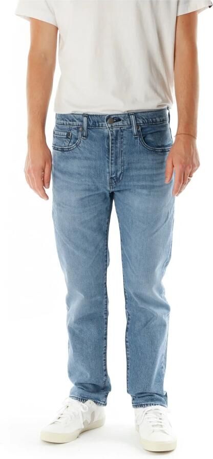 Levi's Tapered fit jeans met stretch model '502 CROSS THE SKY - Foto 3