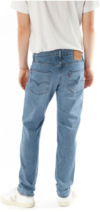 Levi's Tapered fit jeans met stretch model '502 CROSS THE SKY - Foto 2