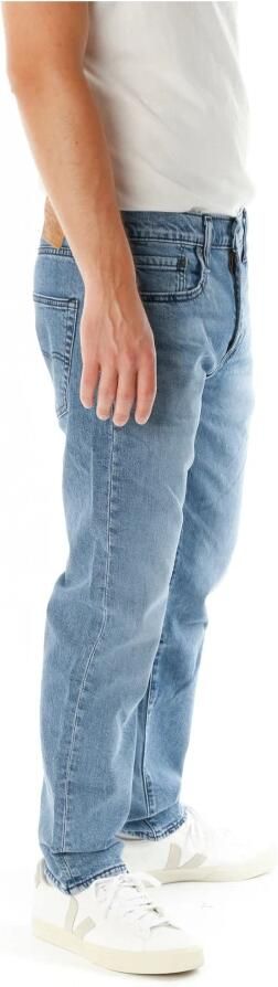 Levi's Tapered fit jeans met stretch model '502 CROSS THE SKY - Foto 5